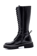 Women's Classic Lace-Up Boots | Derimod