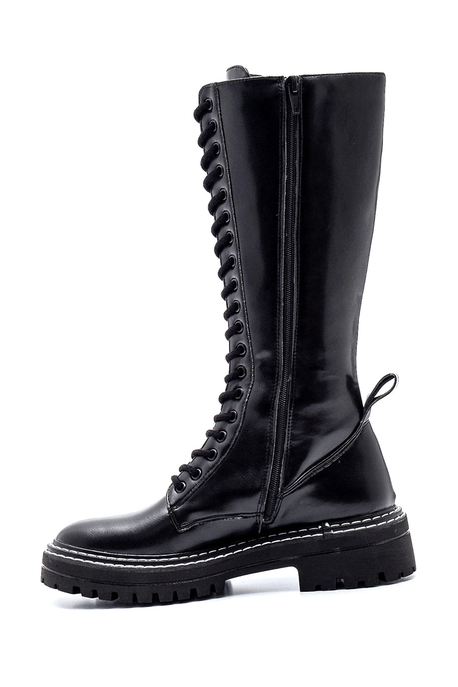 Women's Classic Lace-Up Boots