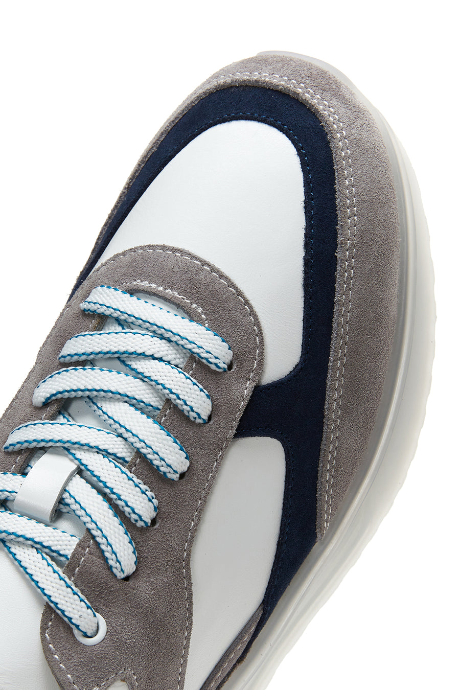 Men's Leather Sneaker