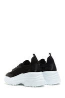 Kadın Yüksek Taban Sneaker | Derimod