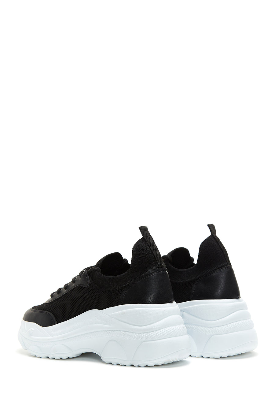 Kadın Yüksek Taban Sneaker