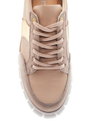Women's Stripe Detailed Sneaker | Derimod