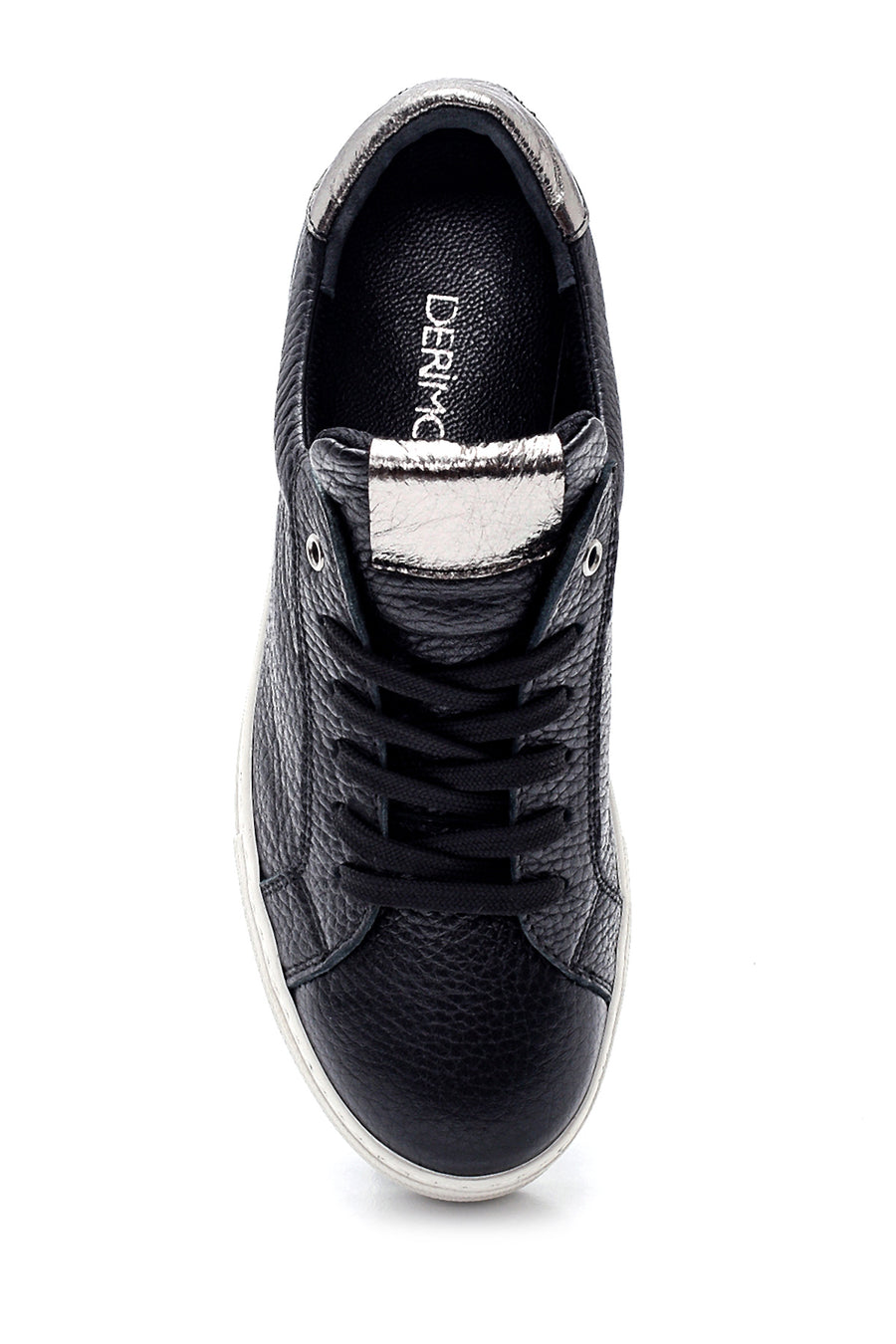 Kadın Deri Casual Sneaker