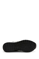Kadın Yüksek Taban Sneaker | Derimod