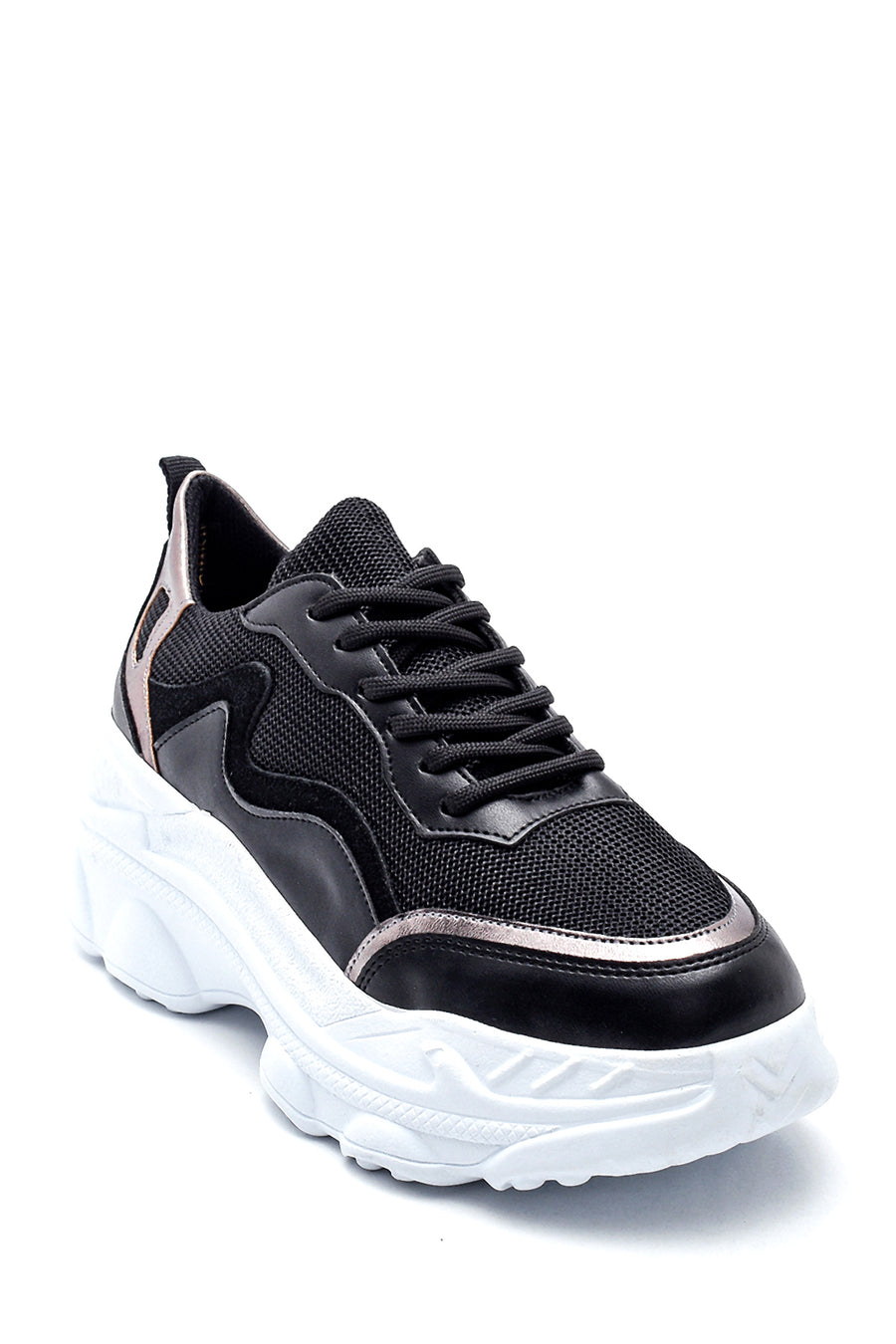 Kadın Yüksek Taban Sneaker
