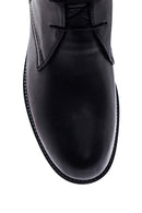 Men's Leather Casual Boots | Derimod
