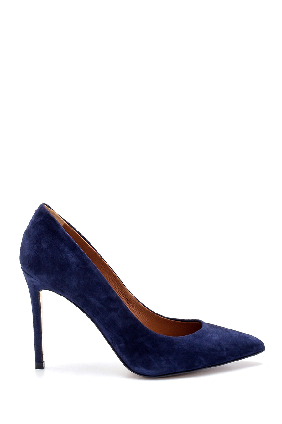 Kadın Süet Stiletto 20WFD166410 | Derimod