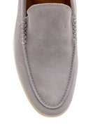 Erkek Süet Casual Loafer | Derimod