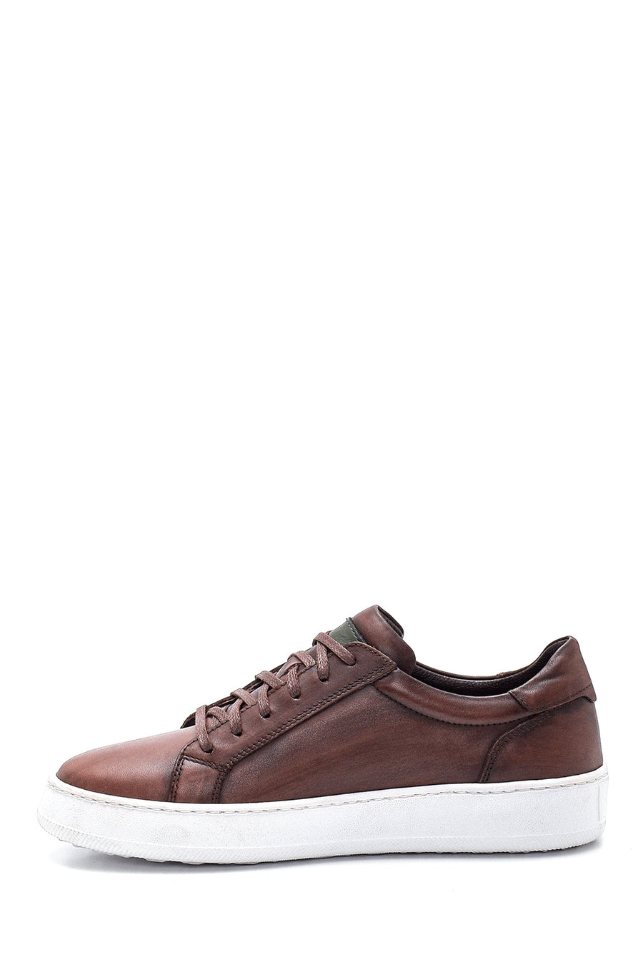 Men's Leather Sneaker 22SFD688118 | Derimod