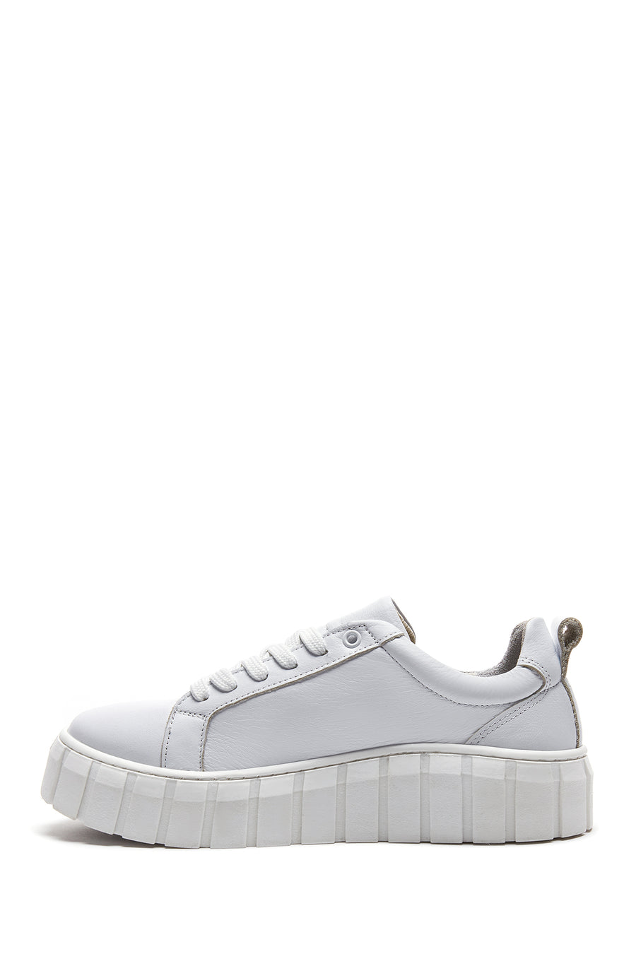 Kadın deri sneaker