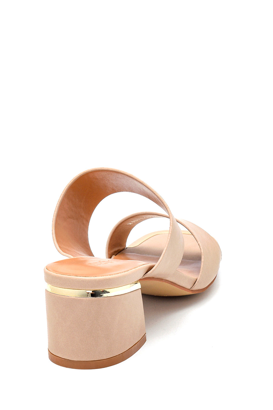 Women's Casual Heeled Slippers