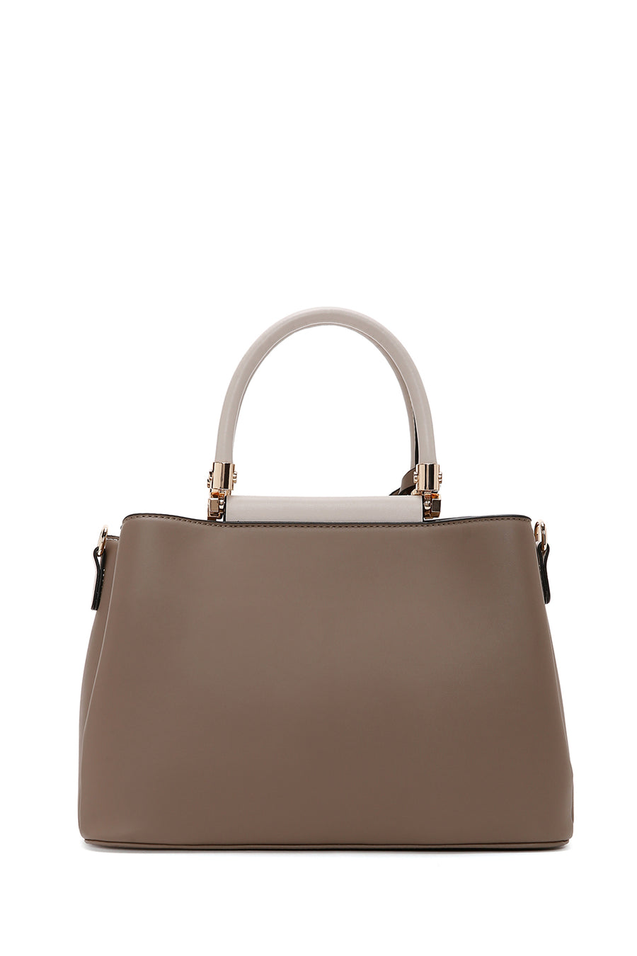 Women's Brown Long Strap Shoulder Bag