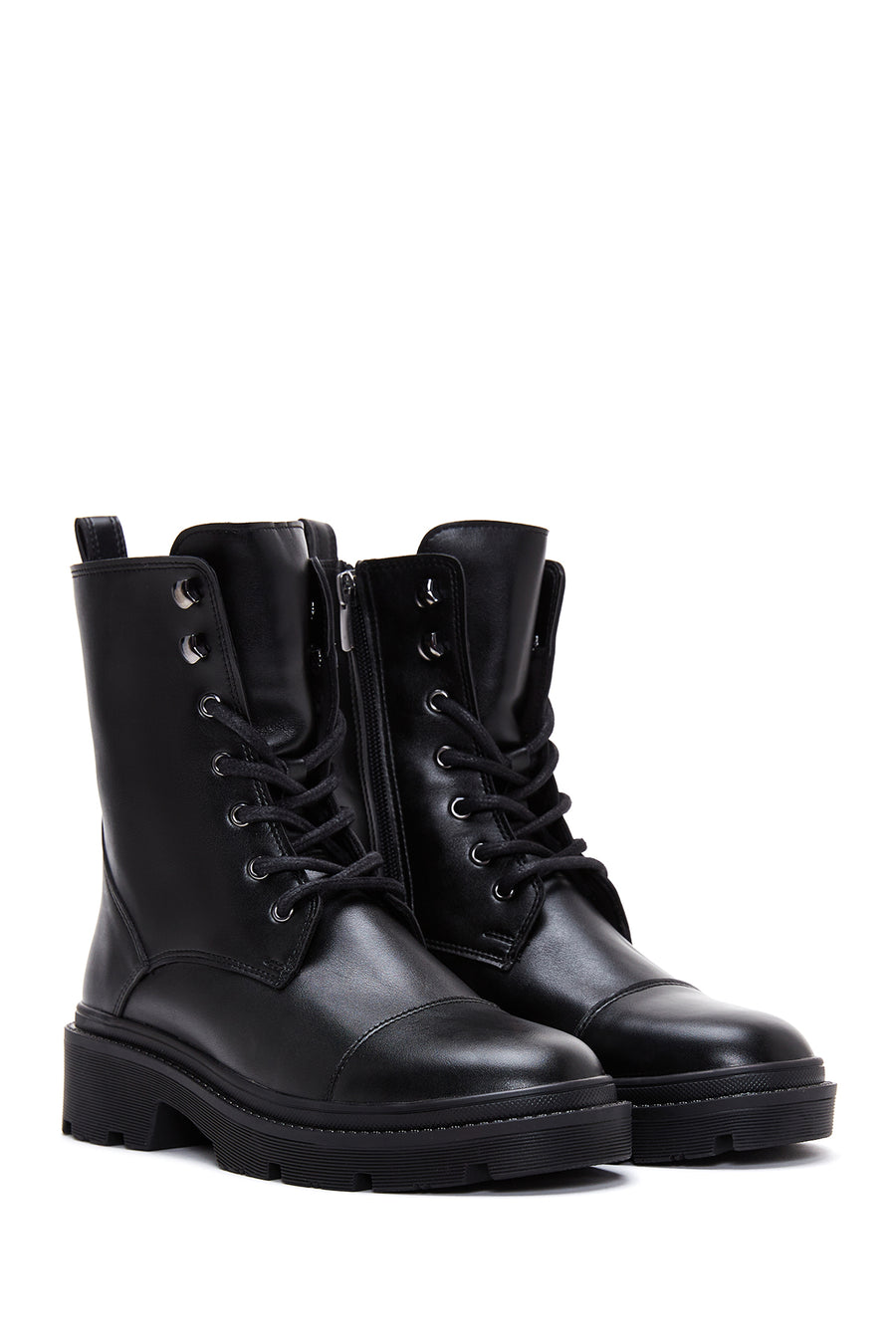 Women's Black Boots