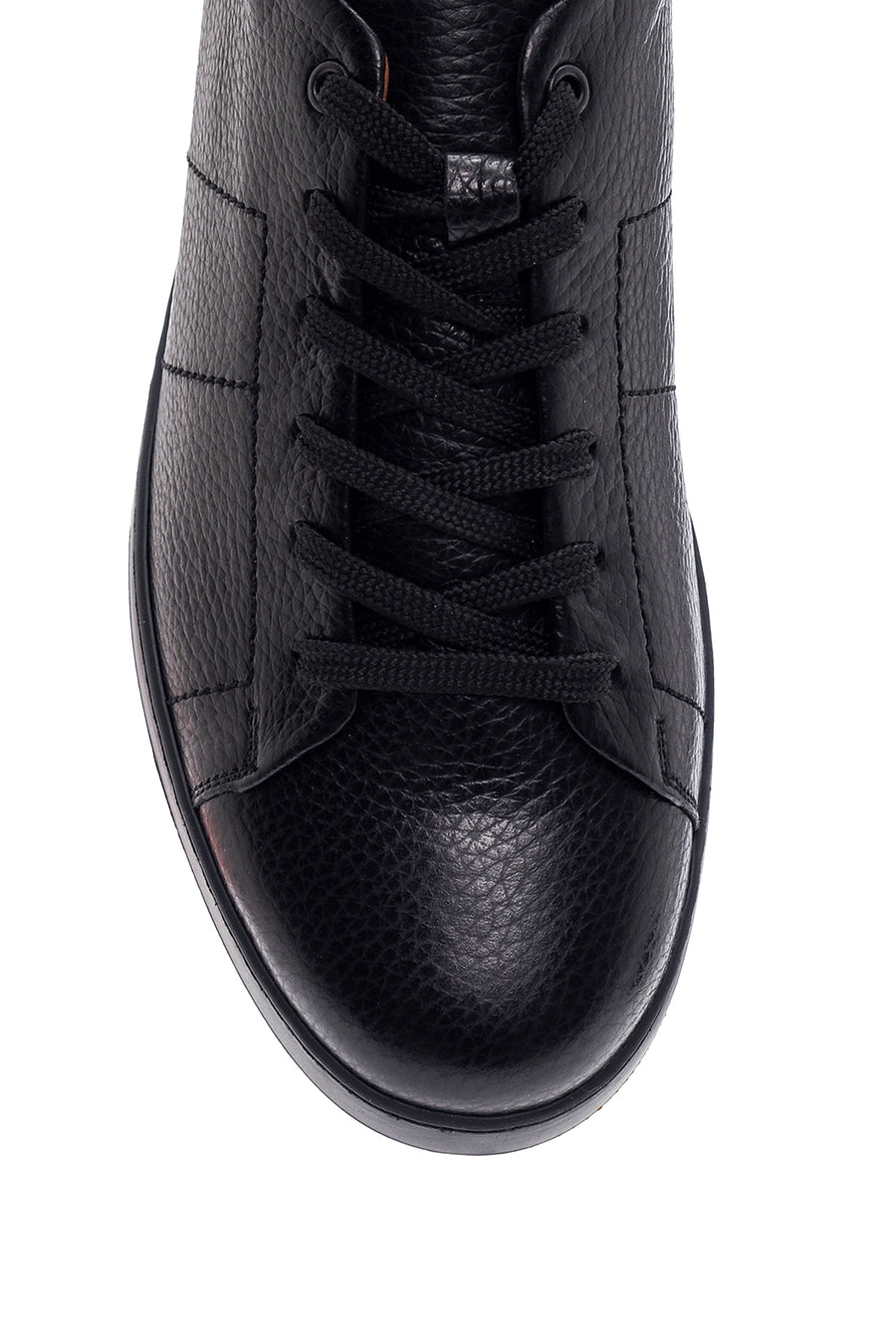 Erkek Deri Sneaker