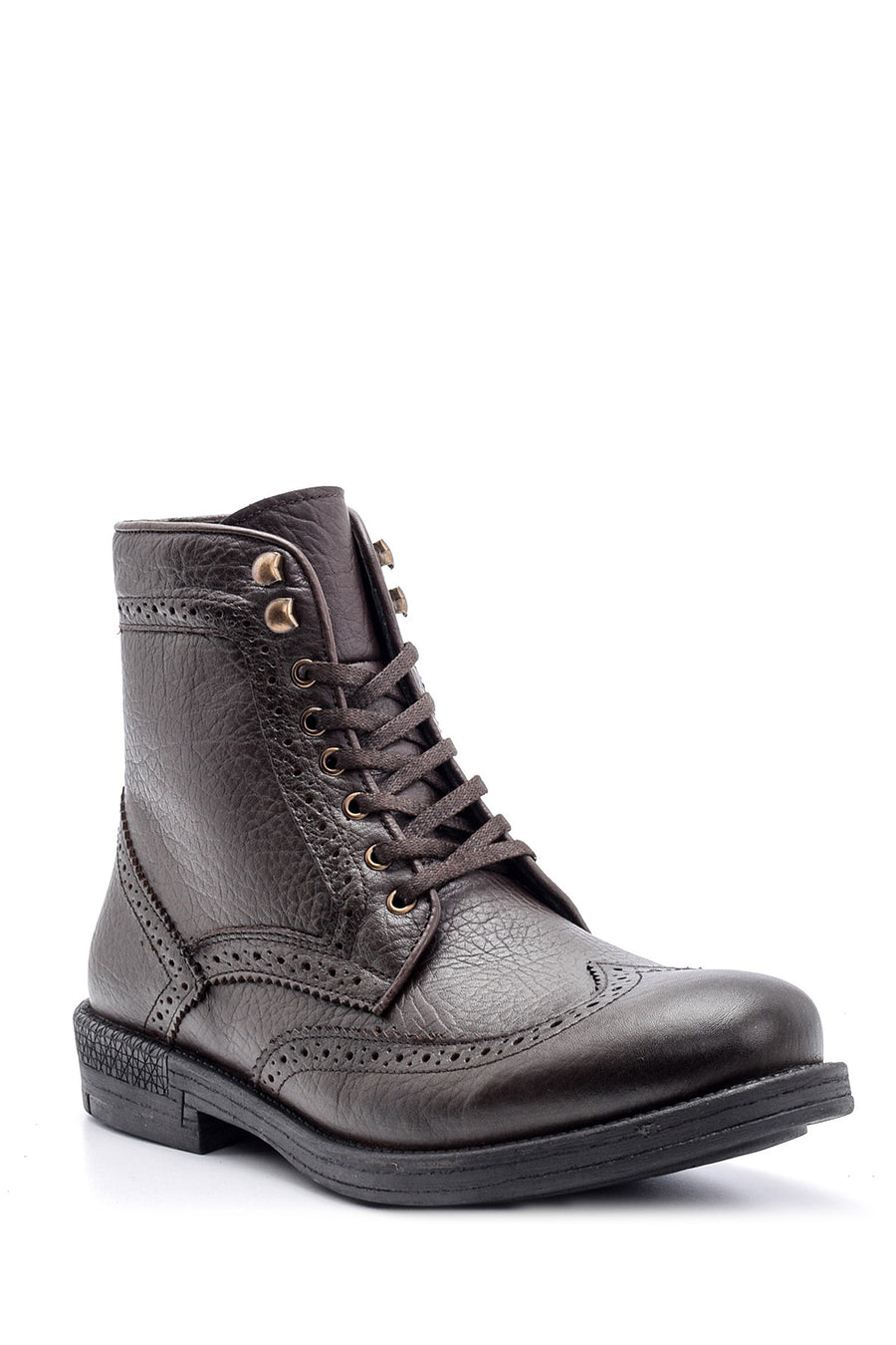 Men's Casual Leather Boots