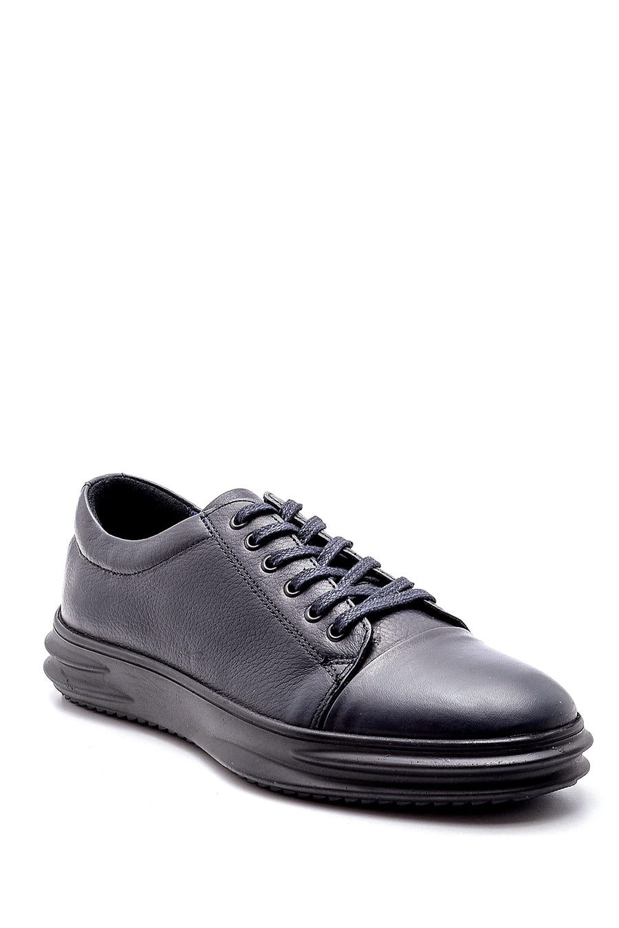 Men's Leather Sneaker
