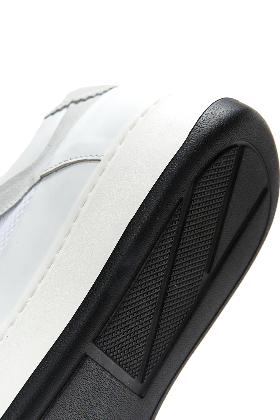 Men's Leather Sneaker