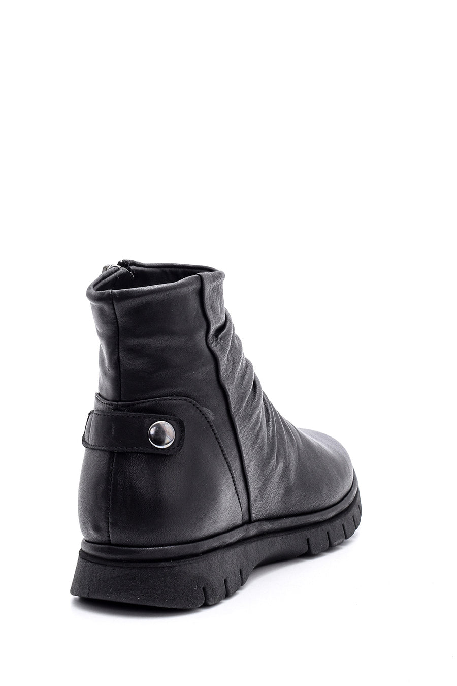 Women's Leather Boots
