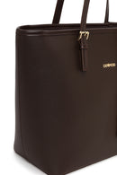Woman Brown Accessory Shoulder Bag | Derimod