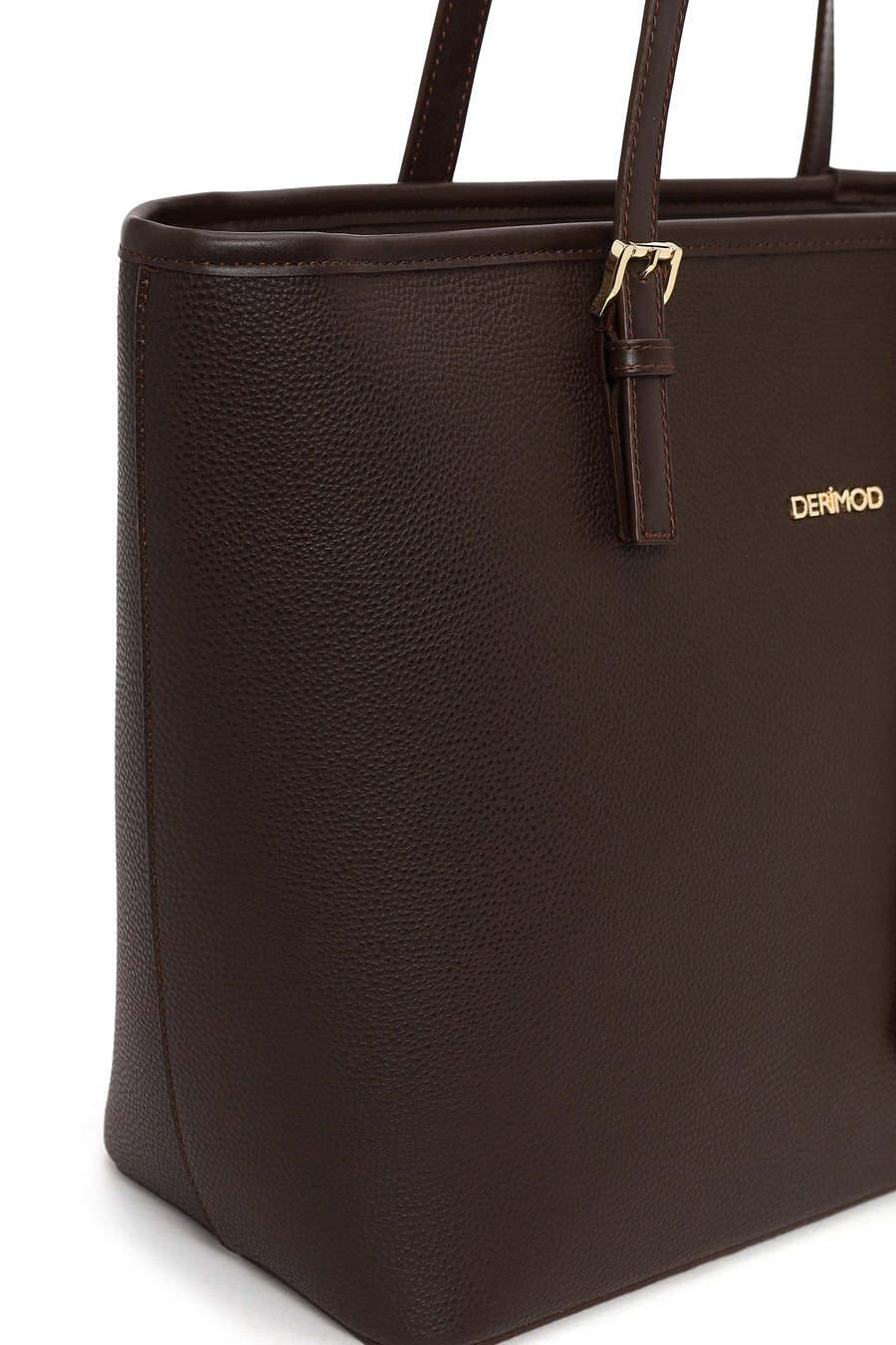 Woman Brown Accessory Shoulder Bag