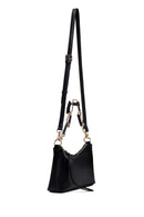 Woman Black Long-Strap Shoulder Bag | Derimod