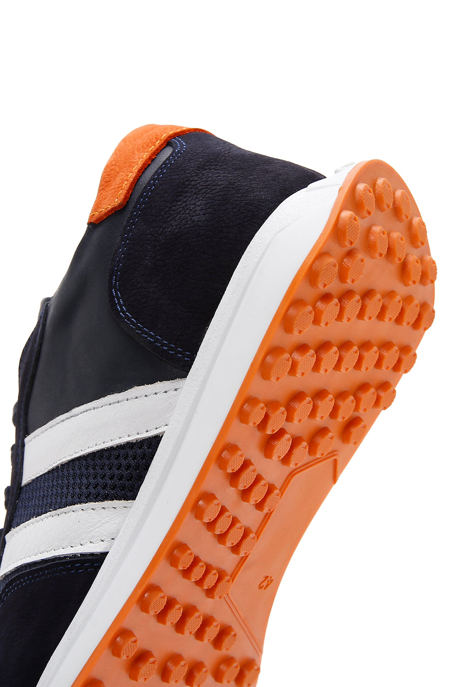 Erkek Lacivert Sneaker