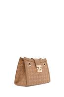 Women's Brown Long Strap Shoulder Bag | Derimod