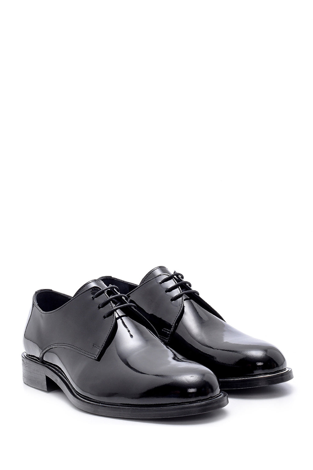 Erkek Yılan Derisi Detaylı Loafer