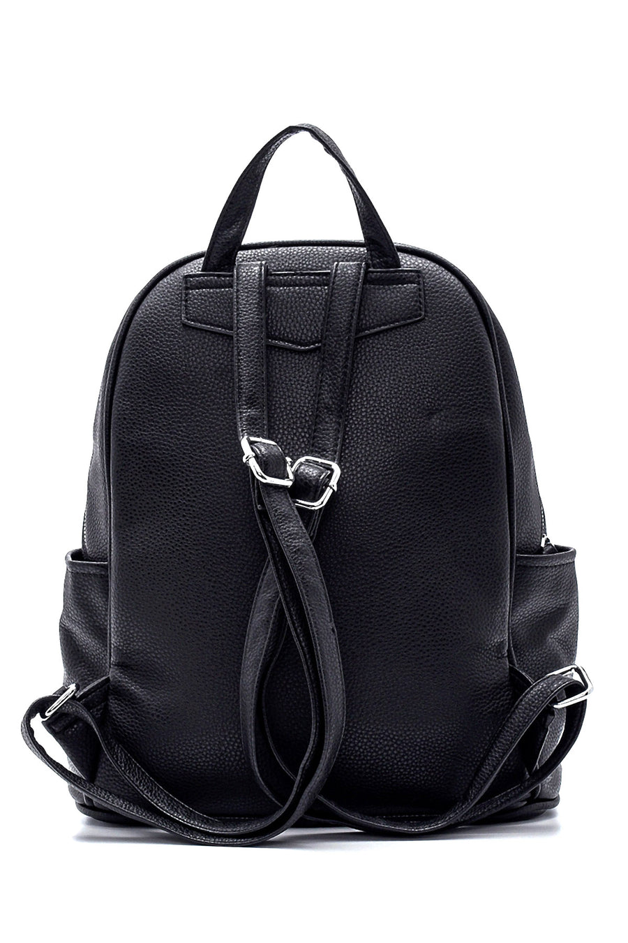 Women's Black Backpack