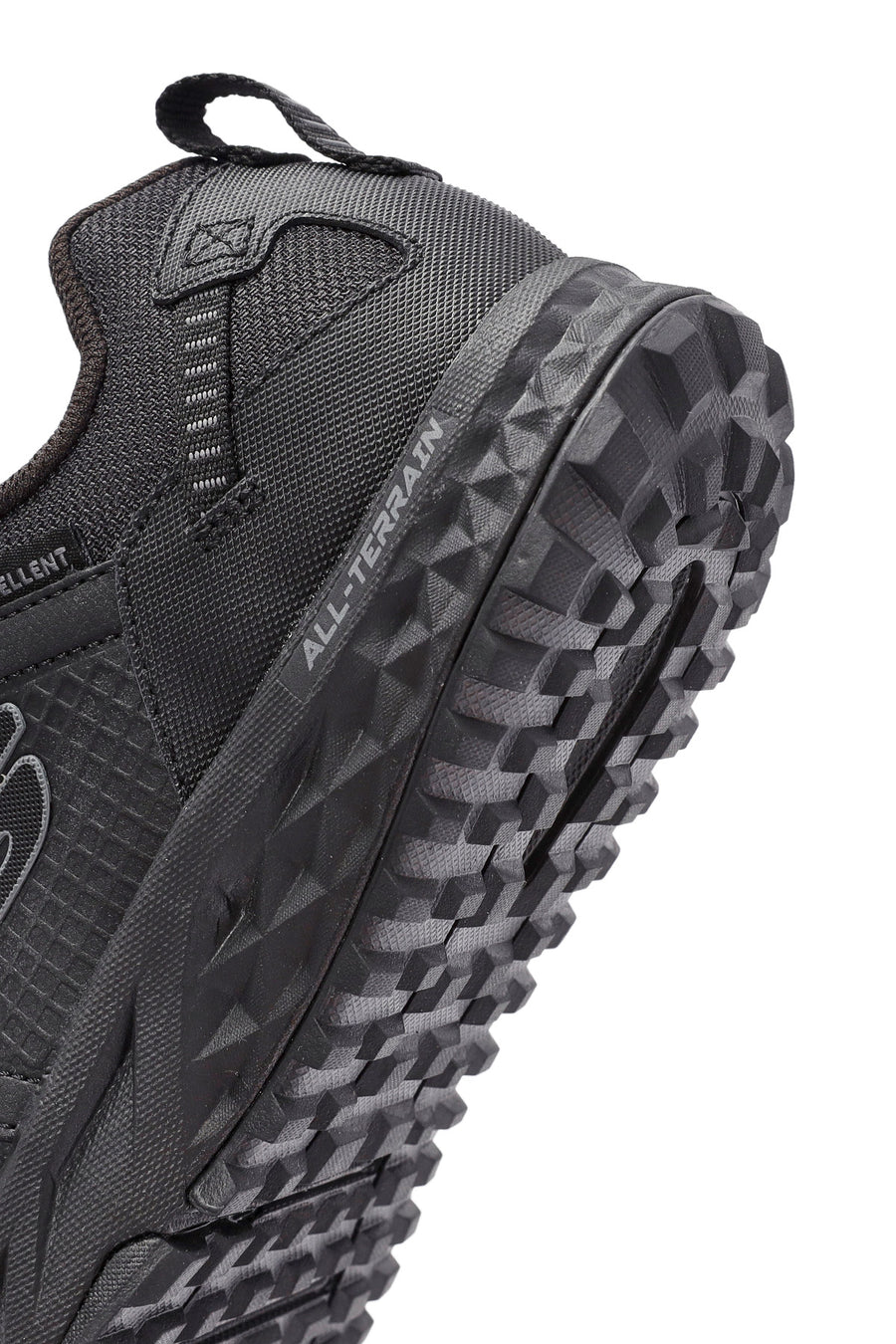 Skechers Erkek Siyah Escape Plan Bağcıklı Sneaker