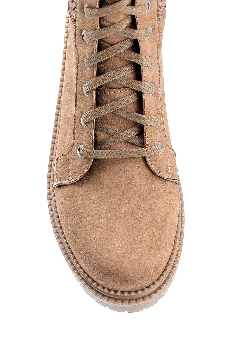 Women's Suede Boots