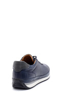 Men's Leather Sneaker | Derimod