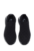 Kadın Siyah Sneaker | Derimod