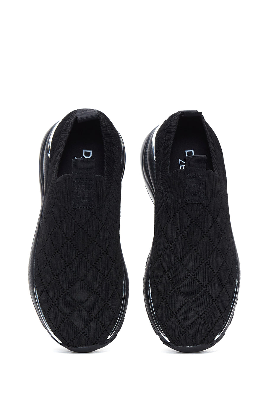 Kadın Siyah Sneaker