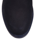 Men's Suede Sneaker | Derimod