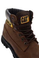 Caterpillar Men's Copper Colorado Nubuck Leather Boots | Derimod