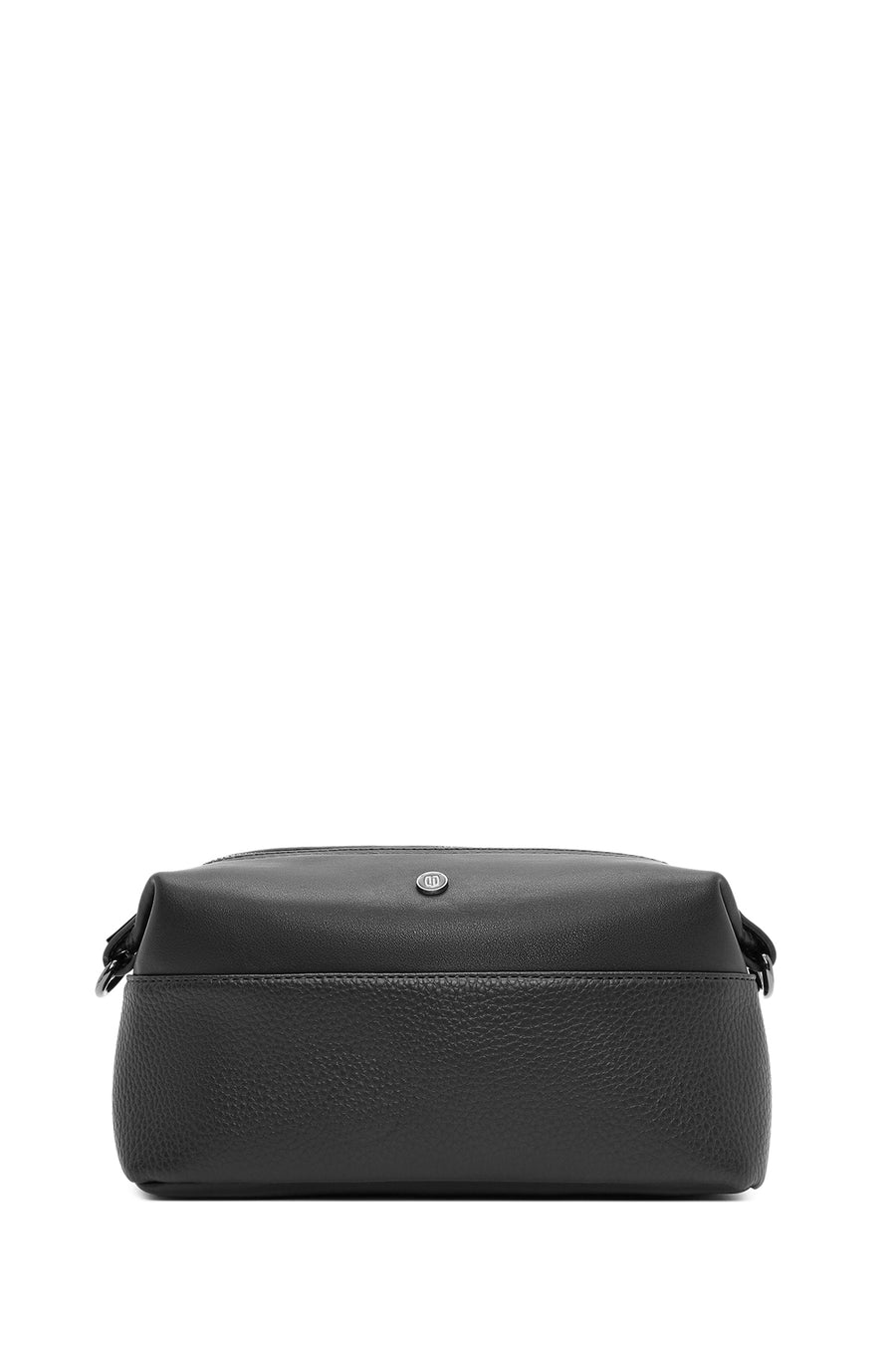 Men's Black Handbag
