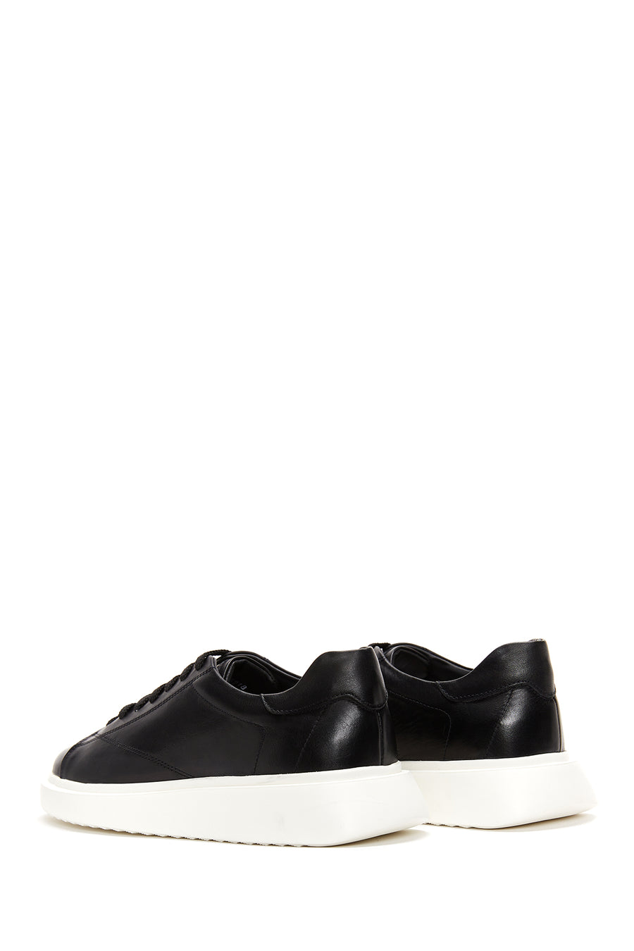 Erkek Deri Sneaker