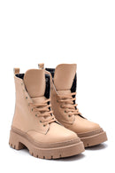Women's Matte Casual Boots | Derimod