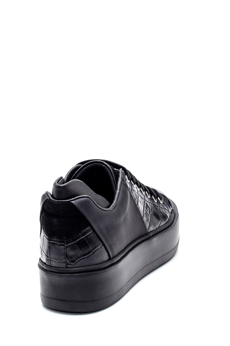 Erkek Deri Sneaker