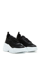 Kadın Yüksek Taban Sneaker | Derimod