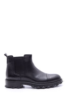 Men's Casual Leather Boots | Derimod
