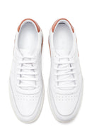 Men's Leather Sneaker | Derimod