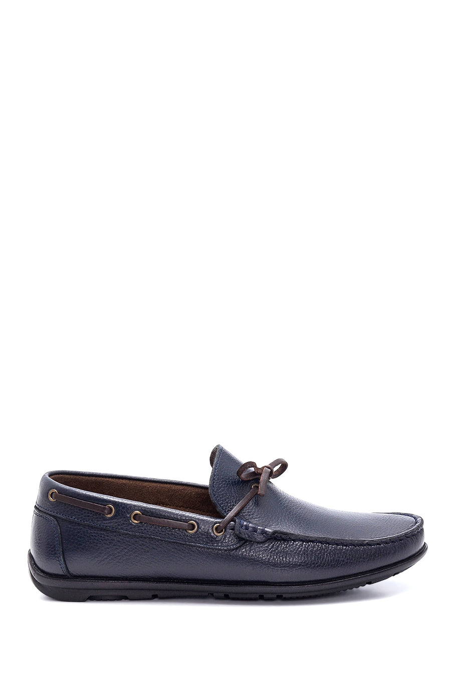 Erkek Deri Loafer 22SFD6904FT | Derimod