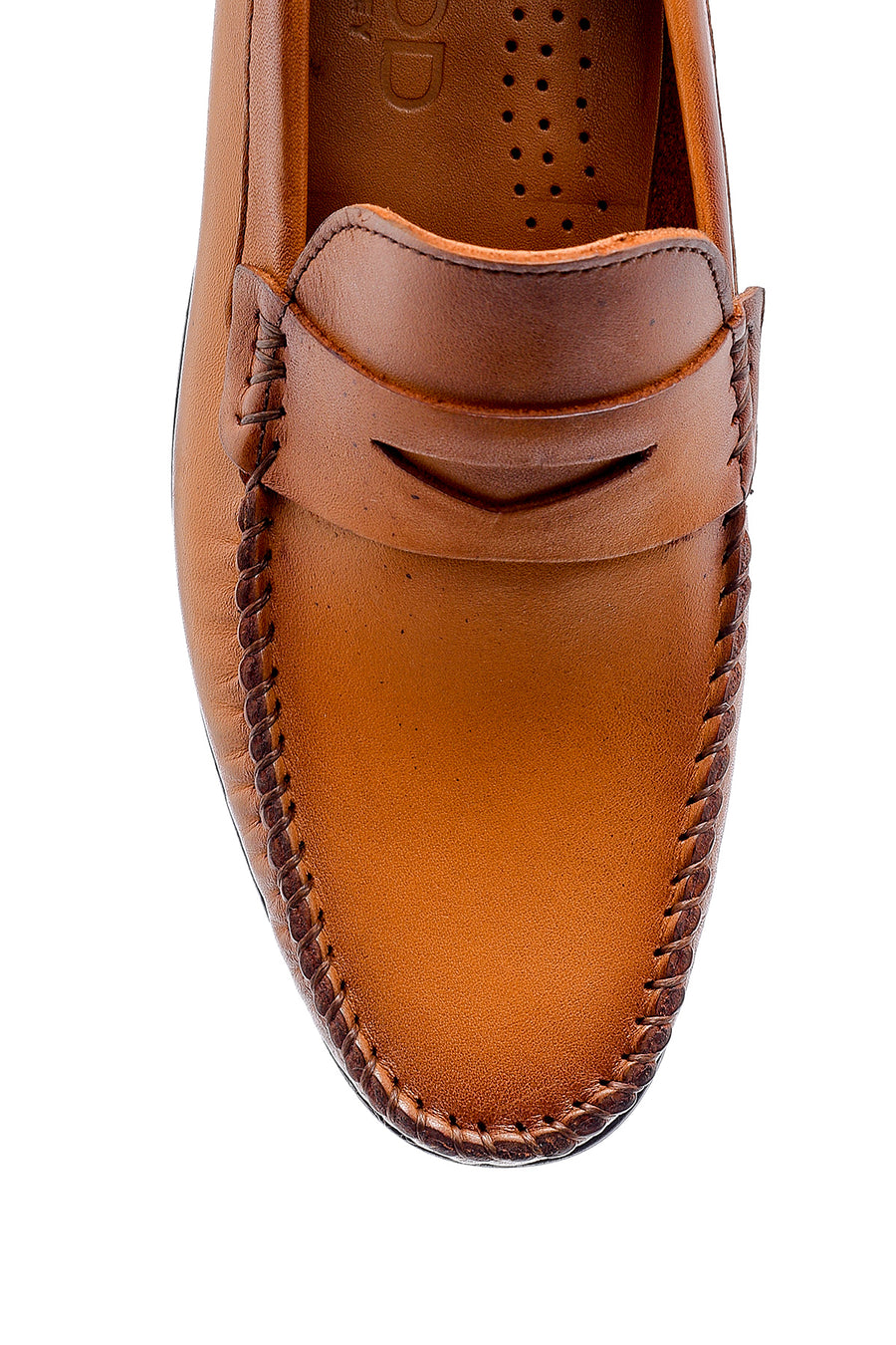 Erkek Deri Klasik Loafer