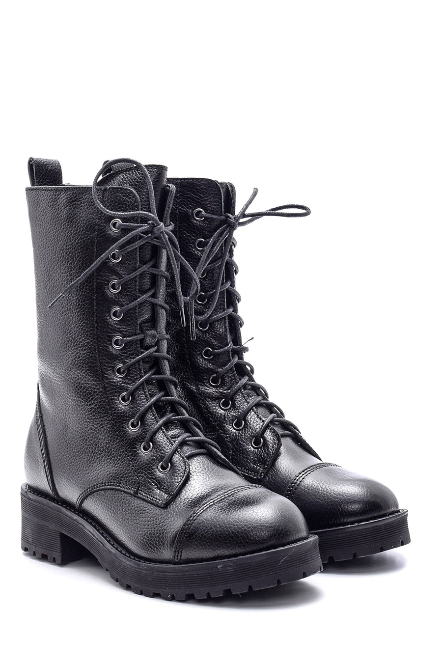 Women's Leather Boots
