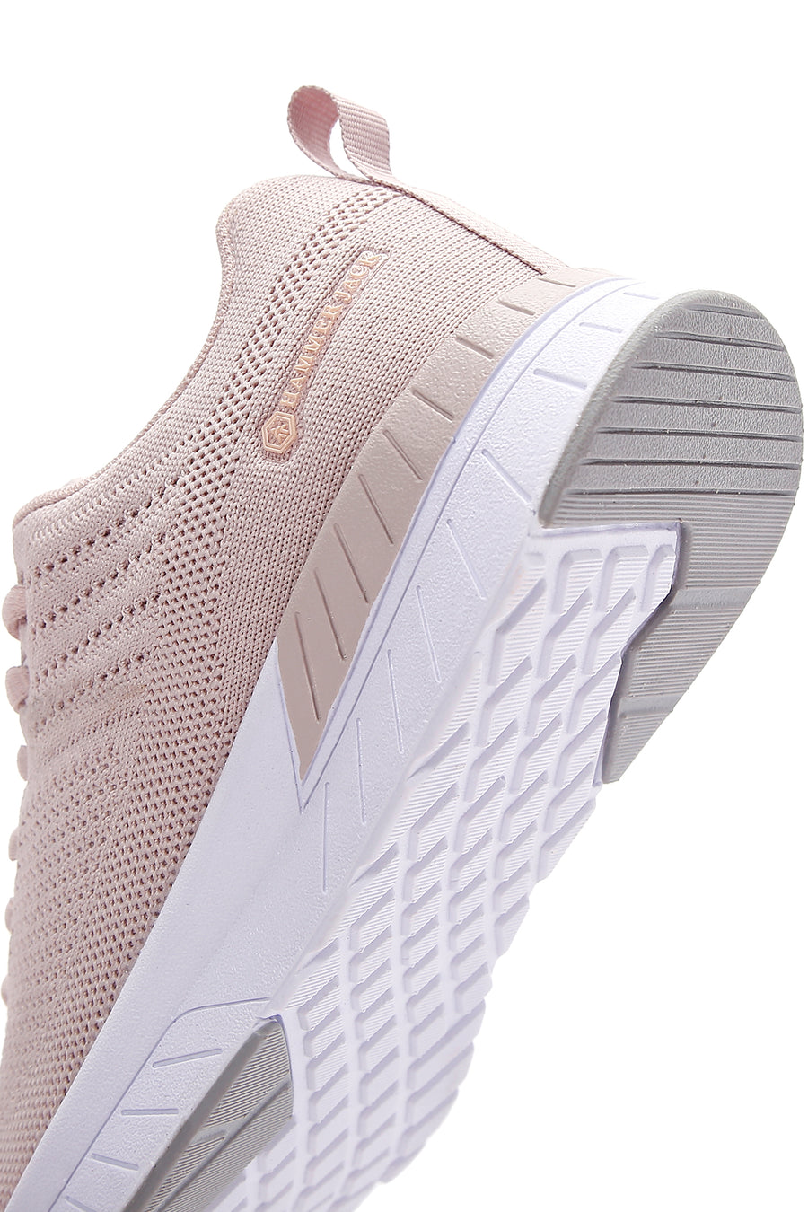 Hammer Jack Kadın Pudra Manaus Z Sneaker