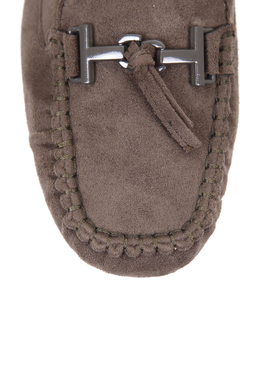 Women's Suede Loafer