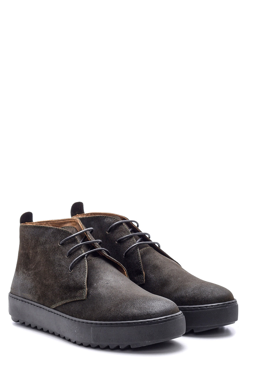 Men's Suede Leather Boots