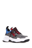 Kadın Yüksek Tabanlı Sneaker | Derimod